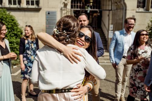 Sarah & Ansgar