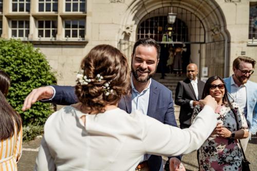 Sarah & Ansgar