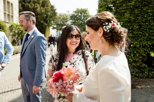 Sarah & Ansgar