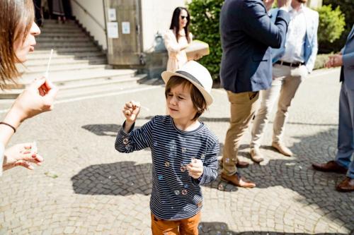 Sarah & Ansgar