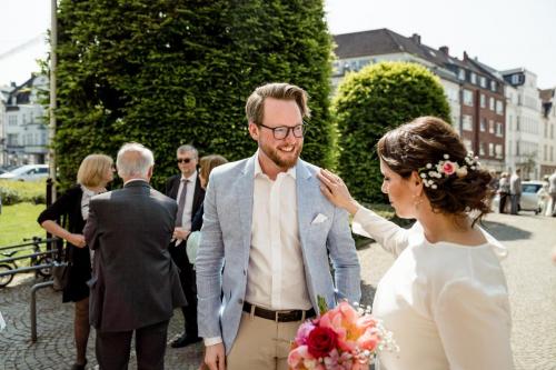 Sarah & Ansgar