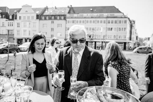 Sarah & Ansgar