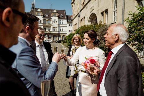 Sarah & Ansgar