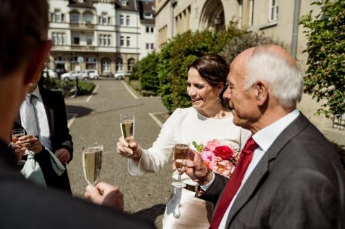 Sarah & Ansgar