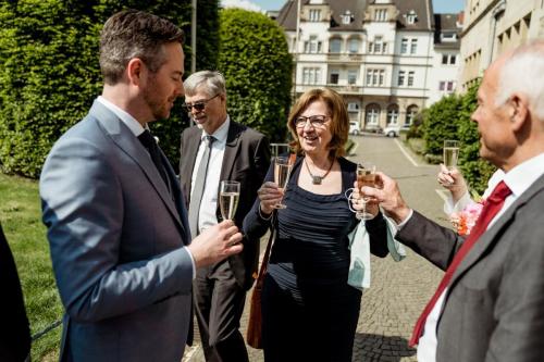 Sarah & Ansgar