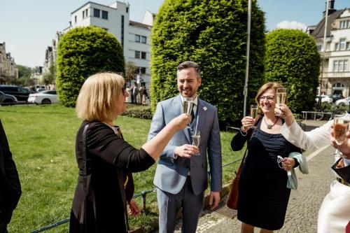 Sarah & Ansgar