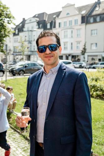 Sarah & Ansgar