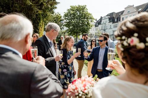 Sarah & Ansgar
