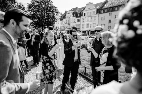 Sarah & Ansgar