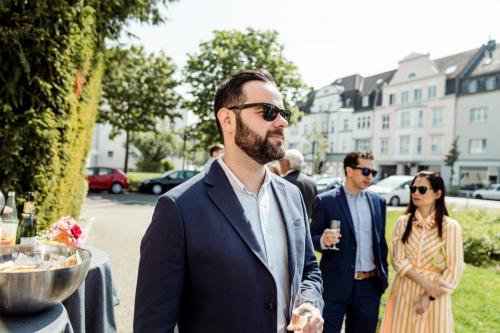 Sarah & Ansgar