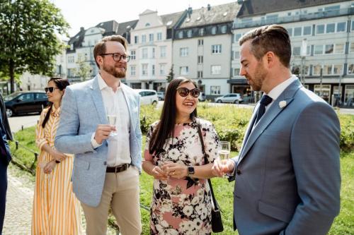 Sarah & Ansgar