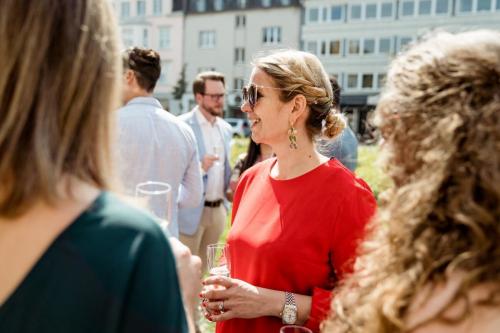 Sarah & Ansgar
