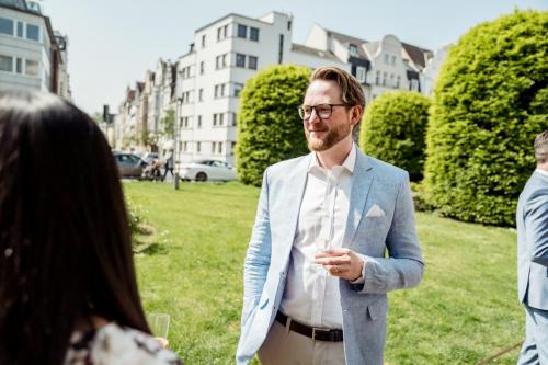 Sarah & Ansgar