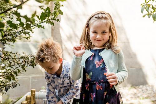 Sarah & Ansgar