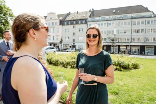 Sarah & Ansgar
