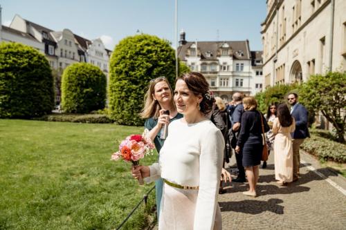 Sarah & Ansgar